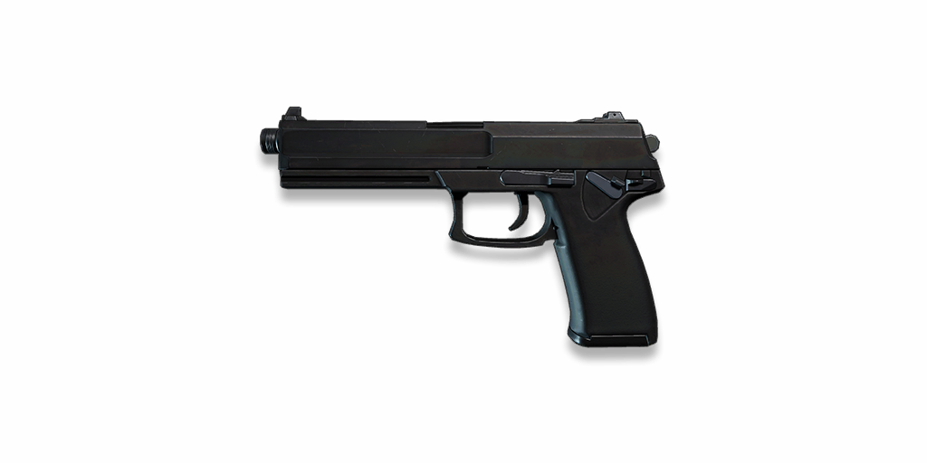 Retired Mark 23 Pistol